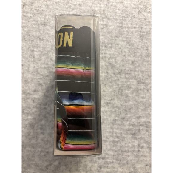 Dixxon Boxer Briefs Premium 2 Pack Mens Size 2XL Black/Rainbow - Picture 2 of 4